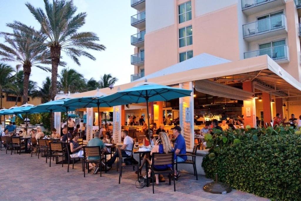West Lake Park Holiday Retreat Dania Beach ฮอลลีวูด ภายนอก รูปภาพ