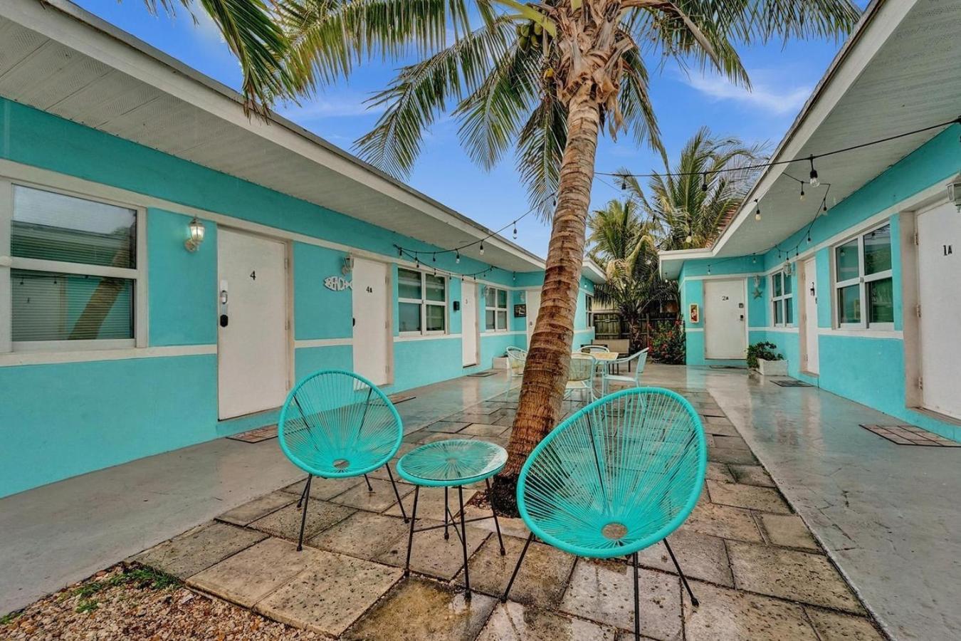 West Lake Park Holiday Retreat Dania Beach ฮอลลีวูด ภายนอก รูปภาพ