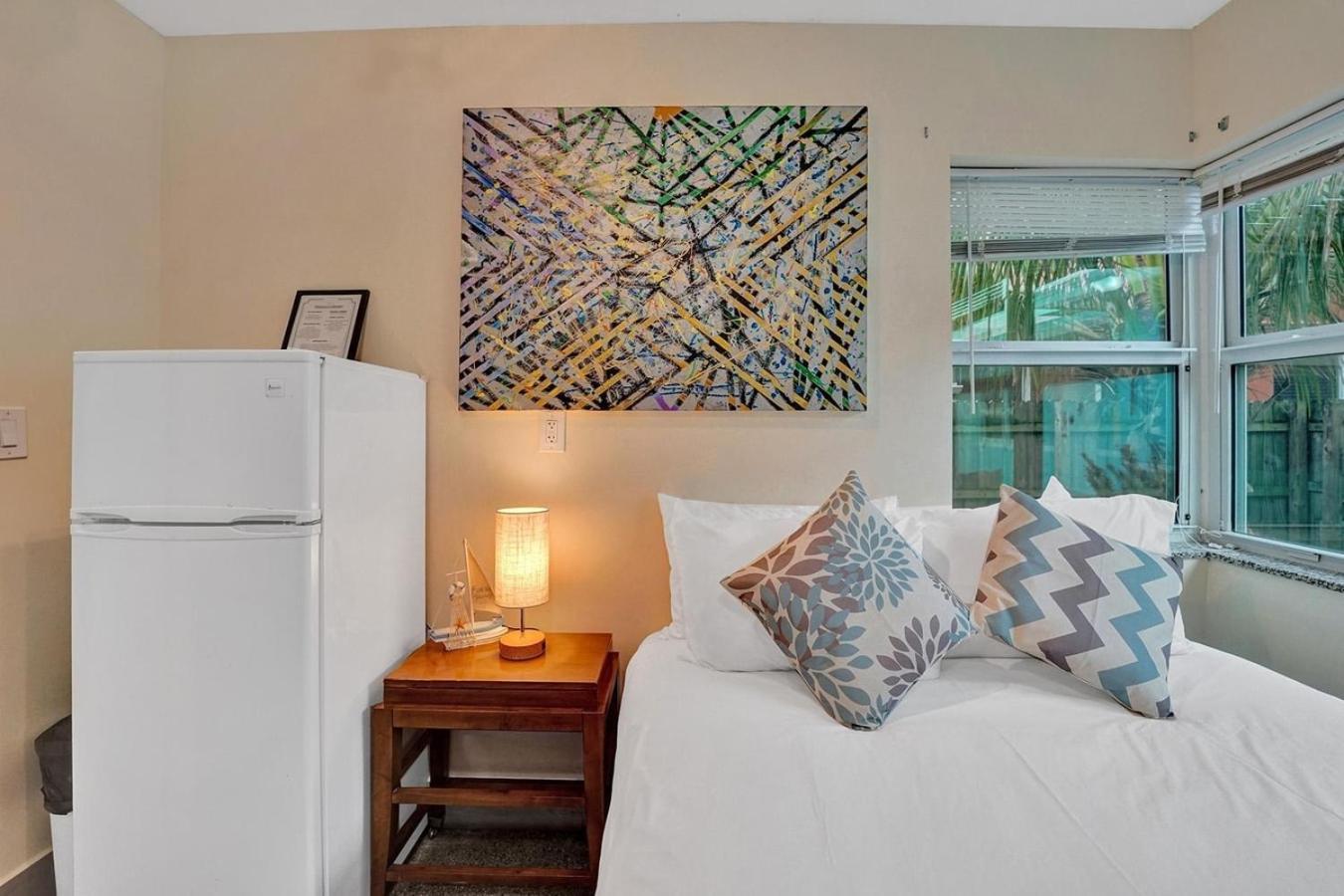 West Lake Park Holiday Retreat Dania Beach ฮอลลีวูด ภายนอก รูปภาพ