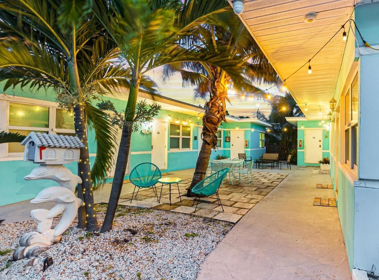 West Lake Park Holiday Retreat Dania Beach ฮอลลีวูด ภายนอก รูปภาพ